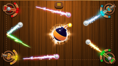 Скриншот приложения Игры на 2 3 4 игрока - №6