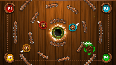 Скриншот приложения Игры на 2 3 4 игрока - №7