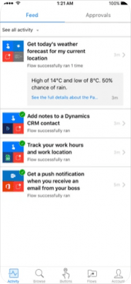 Скриншот приложения Microsoft Power Automate - №4
