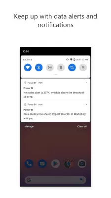 Скриншот приложения Microsoft Power BI - №5