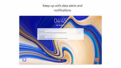 Скриншот приложения Microsoft Power BI - №10