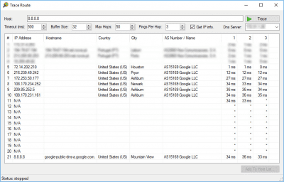 Скриншот приложения cStatus - №4