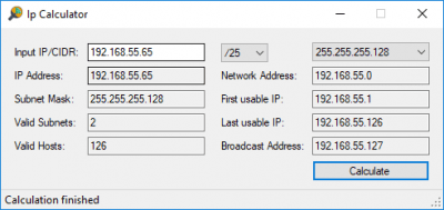 Скриншот приложения cStatus - №6
