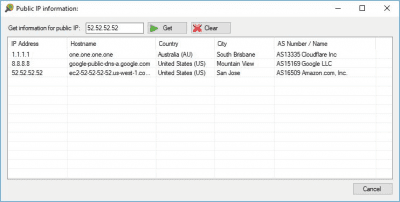 Скриншот приложения cStatus - №7