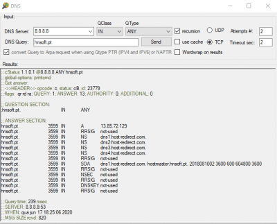 Скриншот приложения cStatus - №8
