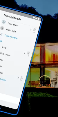 Скриншот приложения WiZ (legacy) - №3