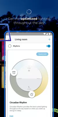 Скриншот приложения WiZ (legacy) - №5