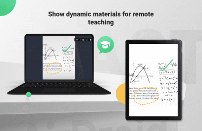 Скриншот приложения AirDroid Cast - №3
