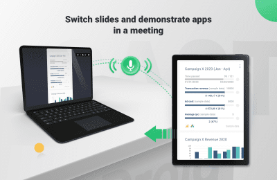 Скриншот приложения AirDroid Cast - №6