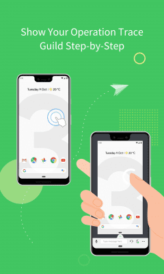 Скриншот приложения AirMirror - №3