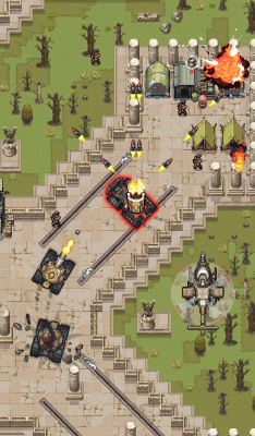 Скриншот приложения Отряд Шакалов - №4