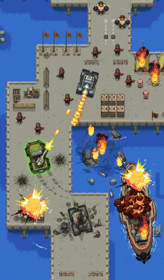 Скриншот приложения Отряд Шакалов - №5