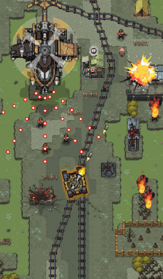 Скриншот приложения Отряд Шакалов - №6