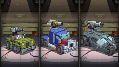 Скриншот приложения Отряд Шакалов - №7