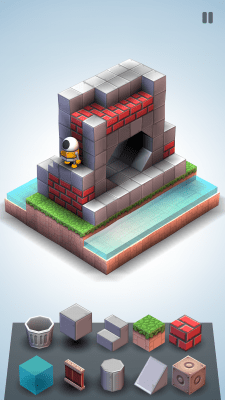 Скриншот приложения Mekorama - №4