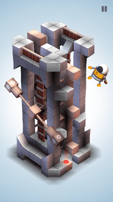 Скриншот приложения Mekorama - №5