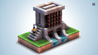 Скриншот приложения Mekorama - №6