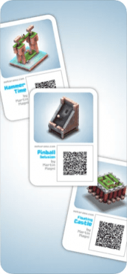 Скриншот приложения Mekorama для iOS - №3