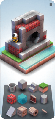 Скриншот приложения Mekorama для iOS - №4