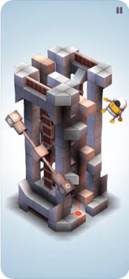 Скриншот приложения Mekorama для iOS - №5