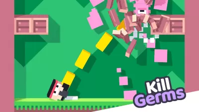 Скриншот приложения Fancade - №3