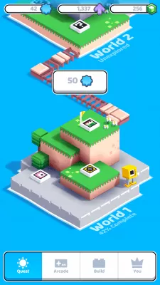 Скриншот приложения Fancade - №6