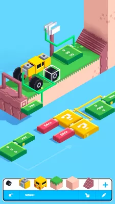 Скриншот приложения Fancade - №8