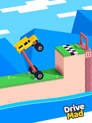 Скриншот приложения Fancade - №9