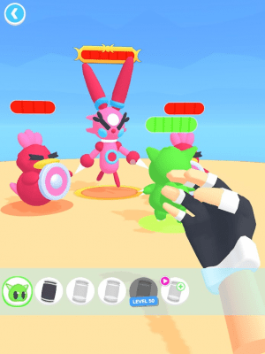 Скриншот приложения Monster Box для iOS - №2