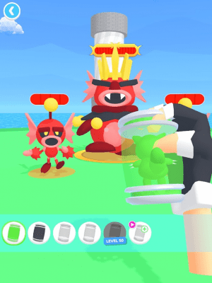 Скриншот приложения Monster Box для iOS - №3