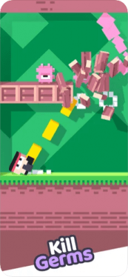 Скриншот приложения Fancade для iOS - №3