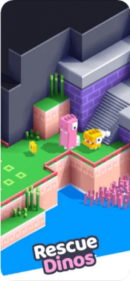 Скриншот приложения Fancade для iOS - №5