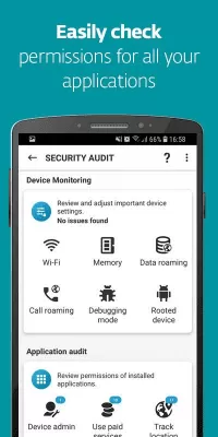 Скриншот приложения ESET Mobile Security & Antivirus - №6