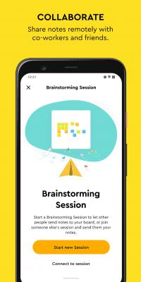 Скриншот приложения Post-it - №4