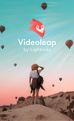 Скриншот приложения Videoleap, Видео от Lightricks - №6