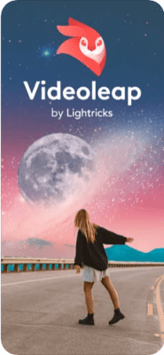 Скриншот приложения Videoleap - №6