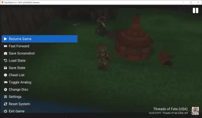 Скриншот приложения DuckStation - №6