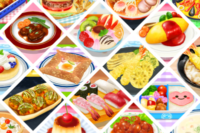 Скриншот приложения Cooking Mama: Let's cook для iOS - №3