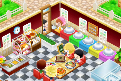 Скриншот приложения Cooking Mama: Let's cook для iOS - №4