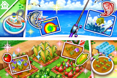 Скриншот приложения Cooking Mama: Let's cook для iOS - №5