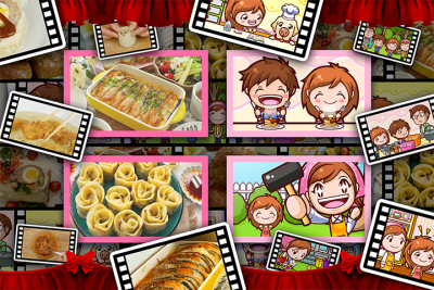 Скриншот приложения Cooking Mama: Let's cook для iOS - №8