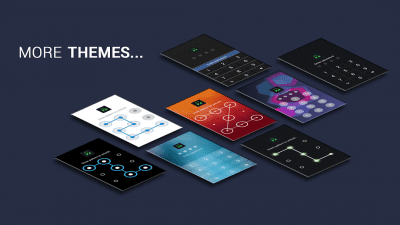 Скриншот приложения Lockdown Блокировка приложения - №9