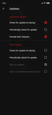 Скриншот приложения AdAway - №4