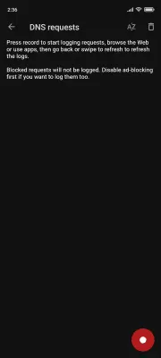 Скриншот приложения AdAway - №7