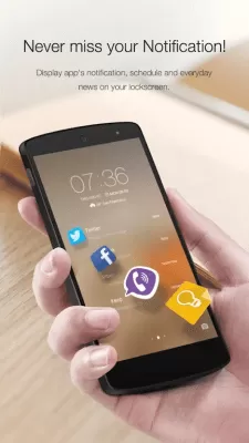 Скриншот приложения GO Locker - №5