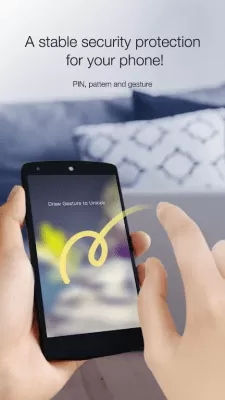 Скриншот приложения GO Locker - №6