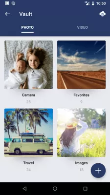 Скриншот приложения шлюз(AppLock) - №4