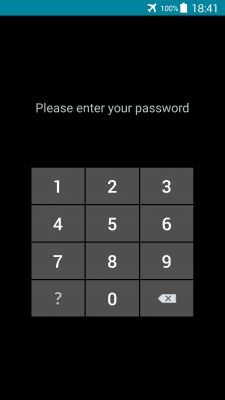 Скриншот приложения File Hide Expert - №6