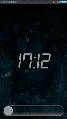 Скриншот приложения Simply Lockscreen - №1