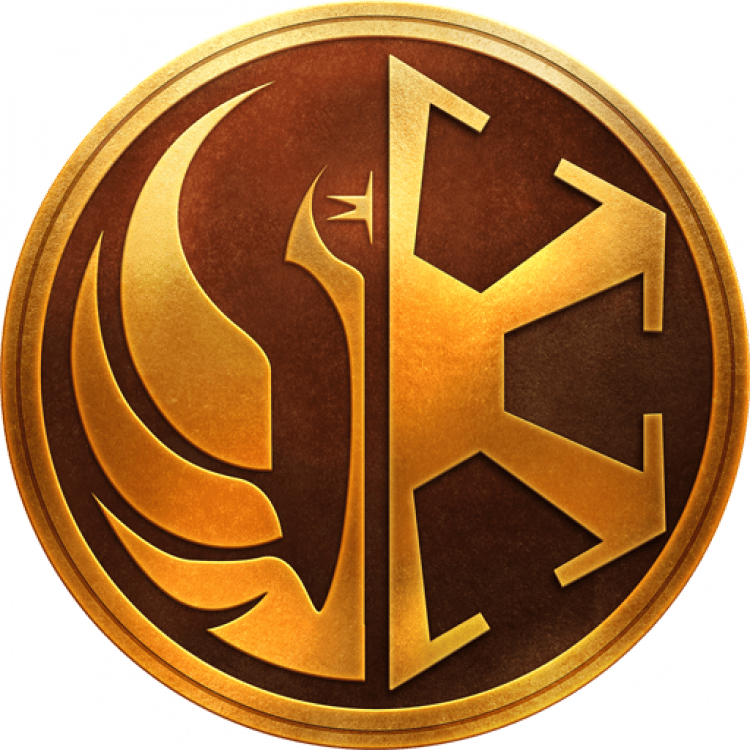 The old republic security key. SWTOR лого. Star Wars the old Republic лого. Значок фракции.